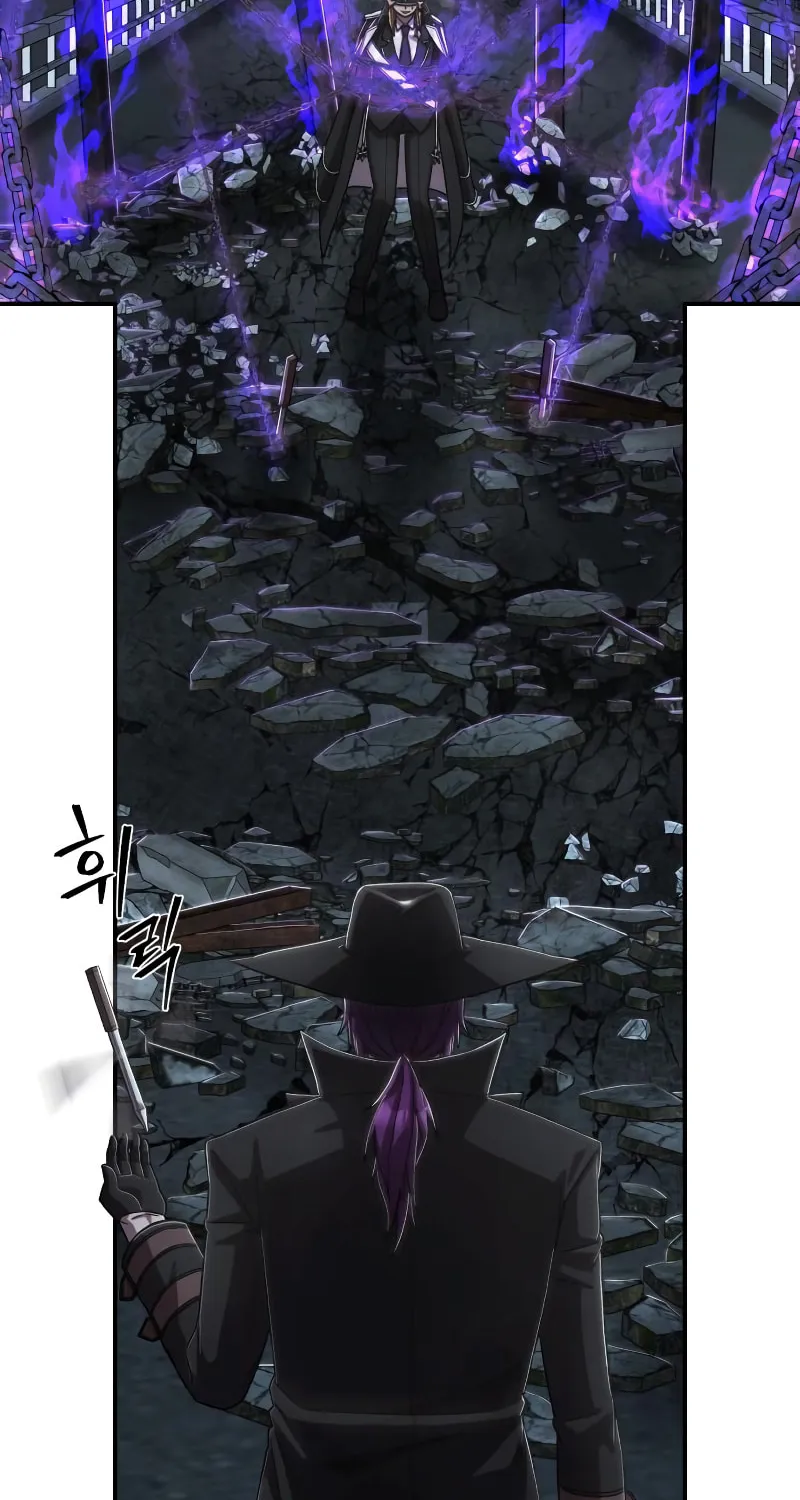 Read The Warrior Returns chapter 101 image 108 on Lezhin