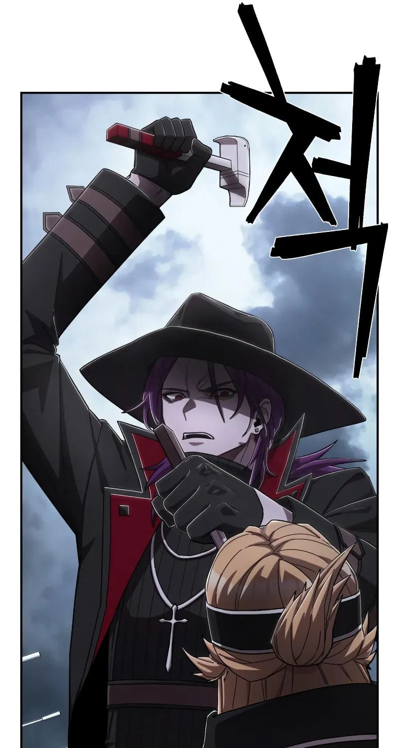 Read The Warrior Returns chapter 101 image 112 on Lezhin