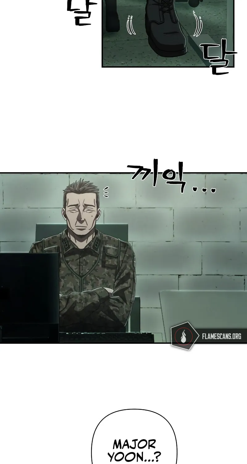 Read The Warrior Returns chapter 101 image 116 on Lezhin