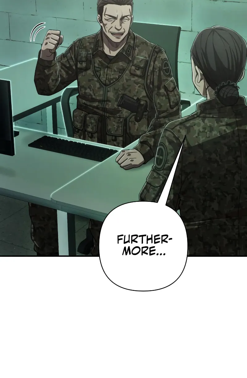 Read The Warrior Returns chapter 101 image 120 on Lezhin