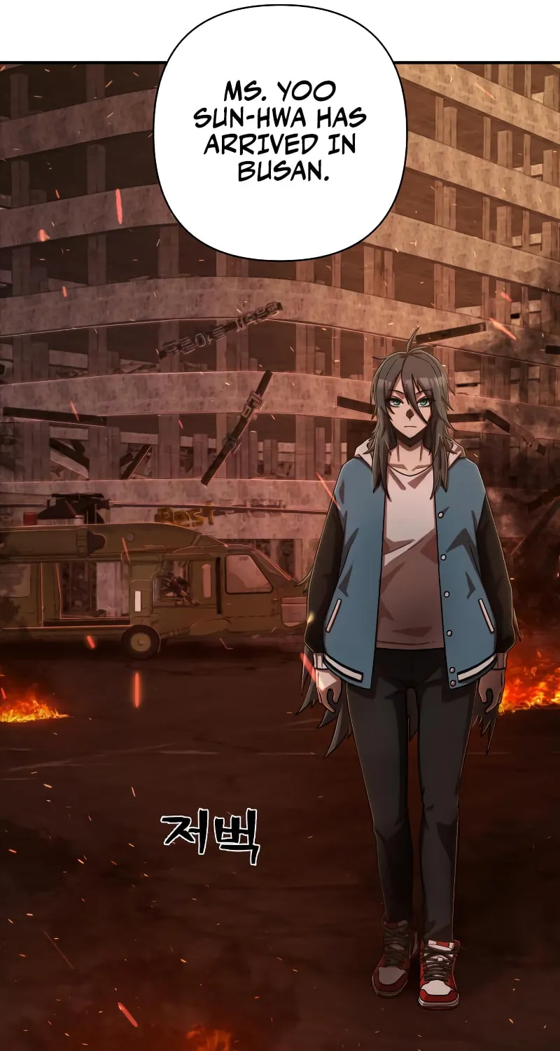 Read The Warrior Returns chapter 101 image 121 on Lezhin