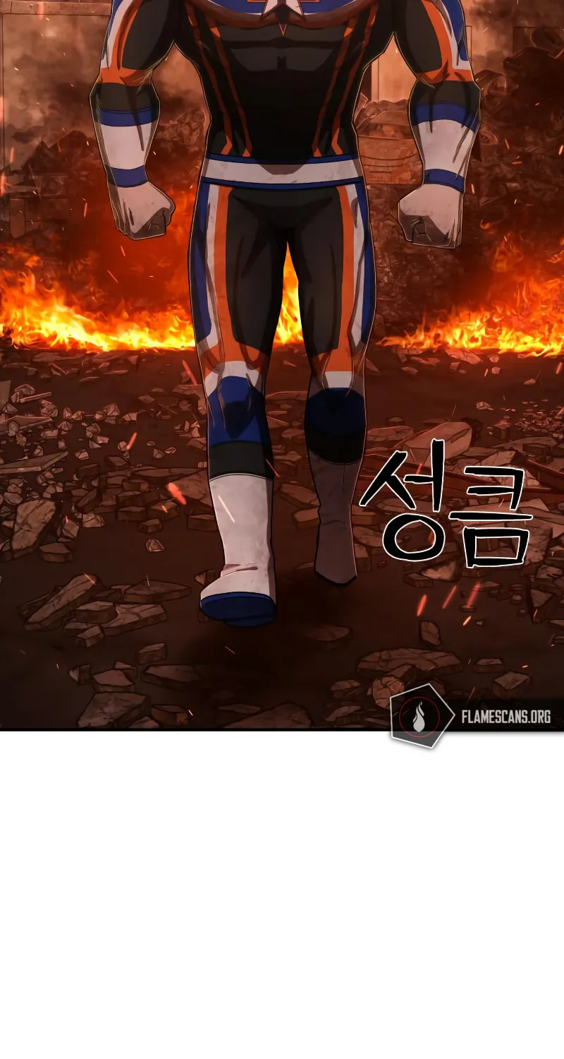 Read The Warrior Returns chapter 101 image 123 on Lezhin