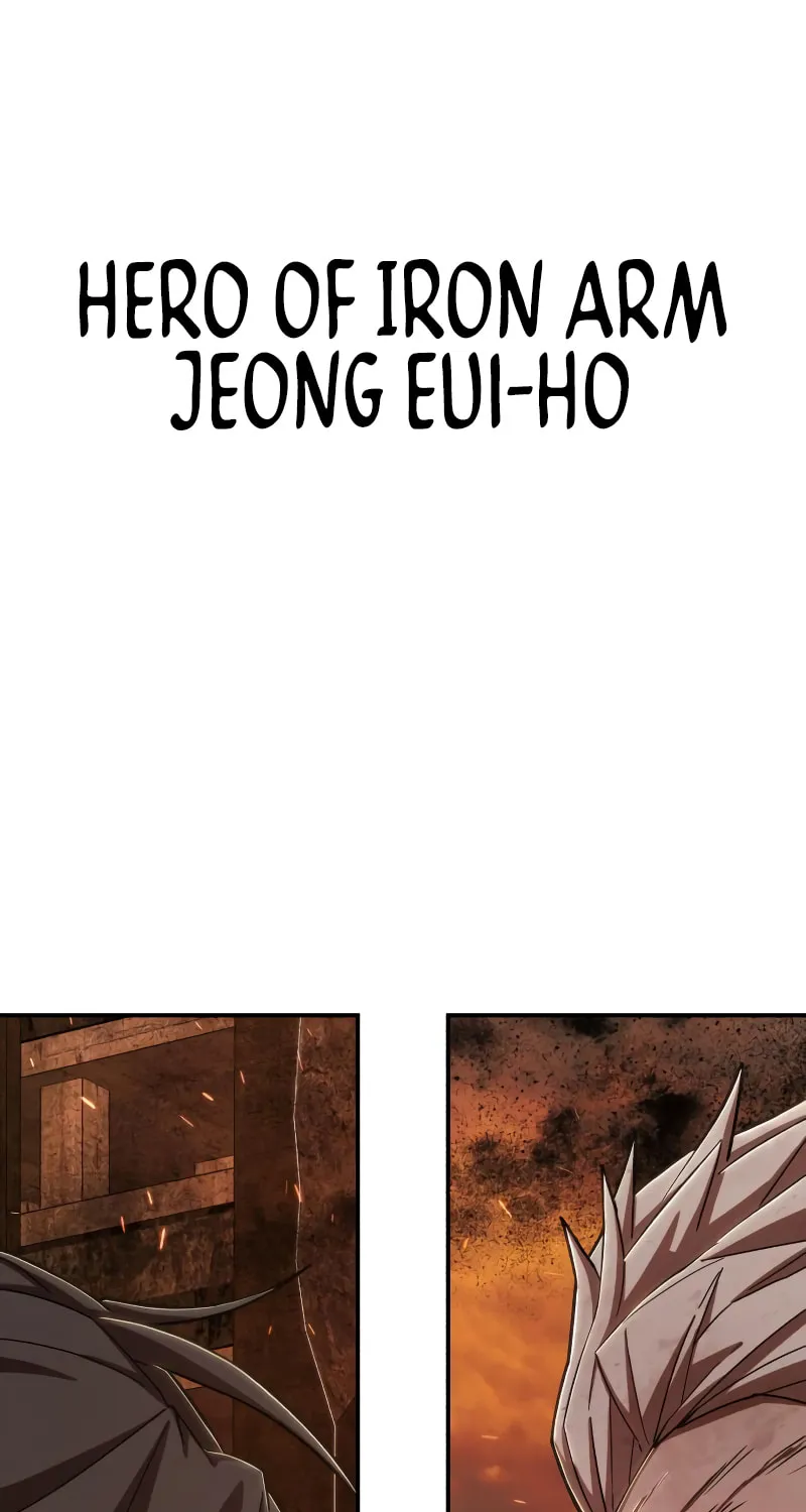 Read The Warrior Returns chapter 101 image 125 on Lezhin