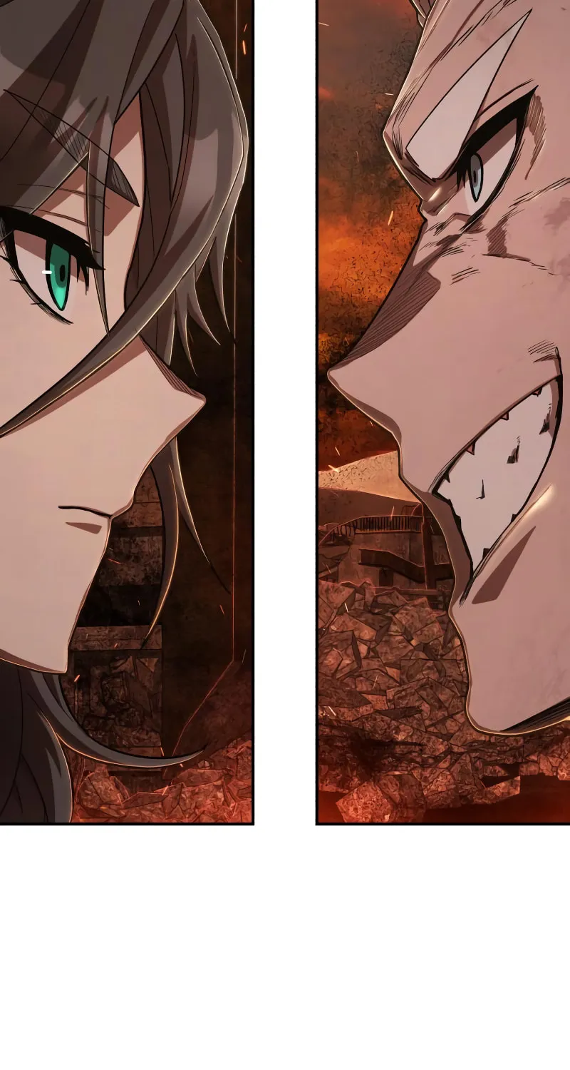 Read The Warrior Returns chapter 101 image 126 on Lezhin