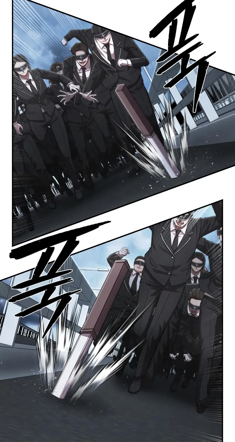 Read The Warrior Returns chapter 101 image 17 on Lezhin