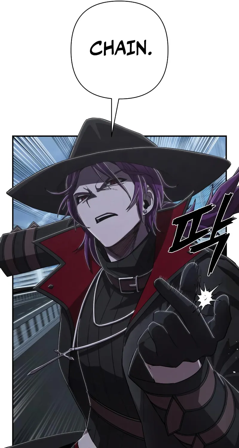 Read The Warrior Returns chapter 101 image 21 on Lezhin