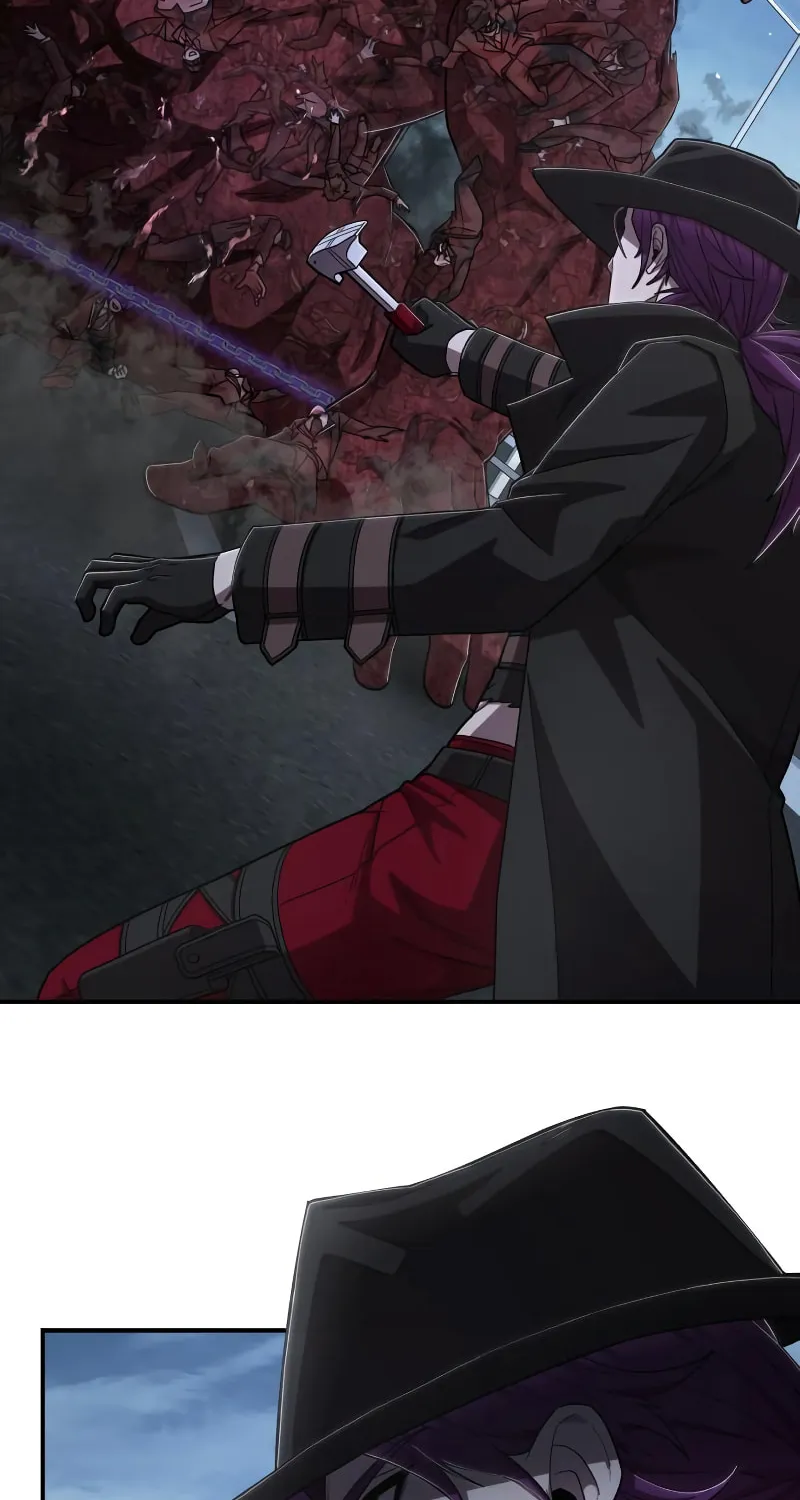 Read The Warrior Returns chapter 101 image 28 on Lezhin