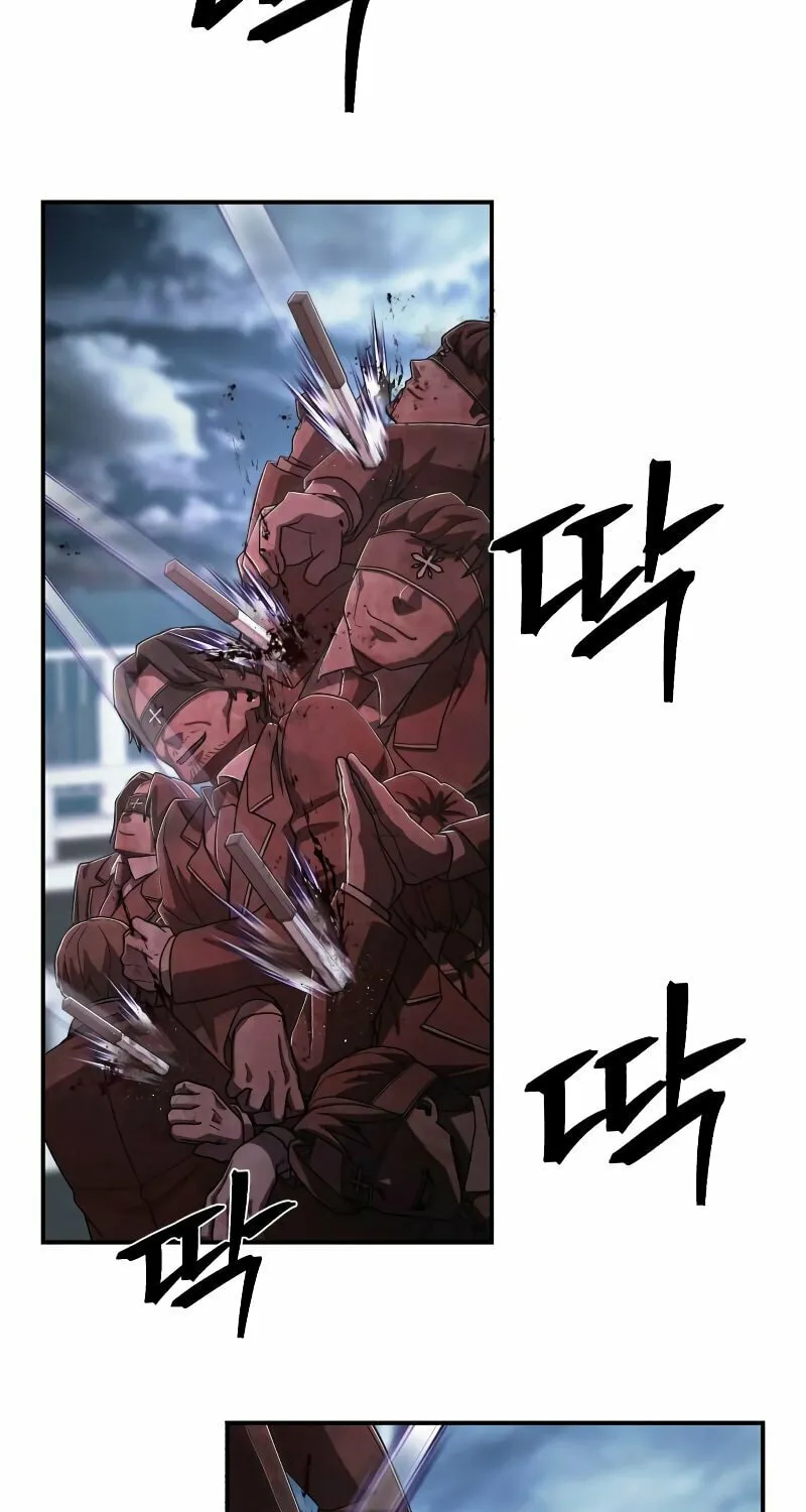 Read The Warrior Returns chapter 101 image 34 on Lezhin