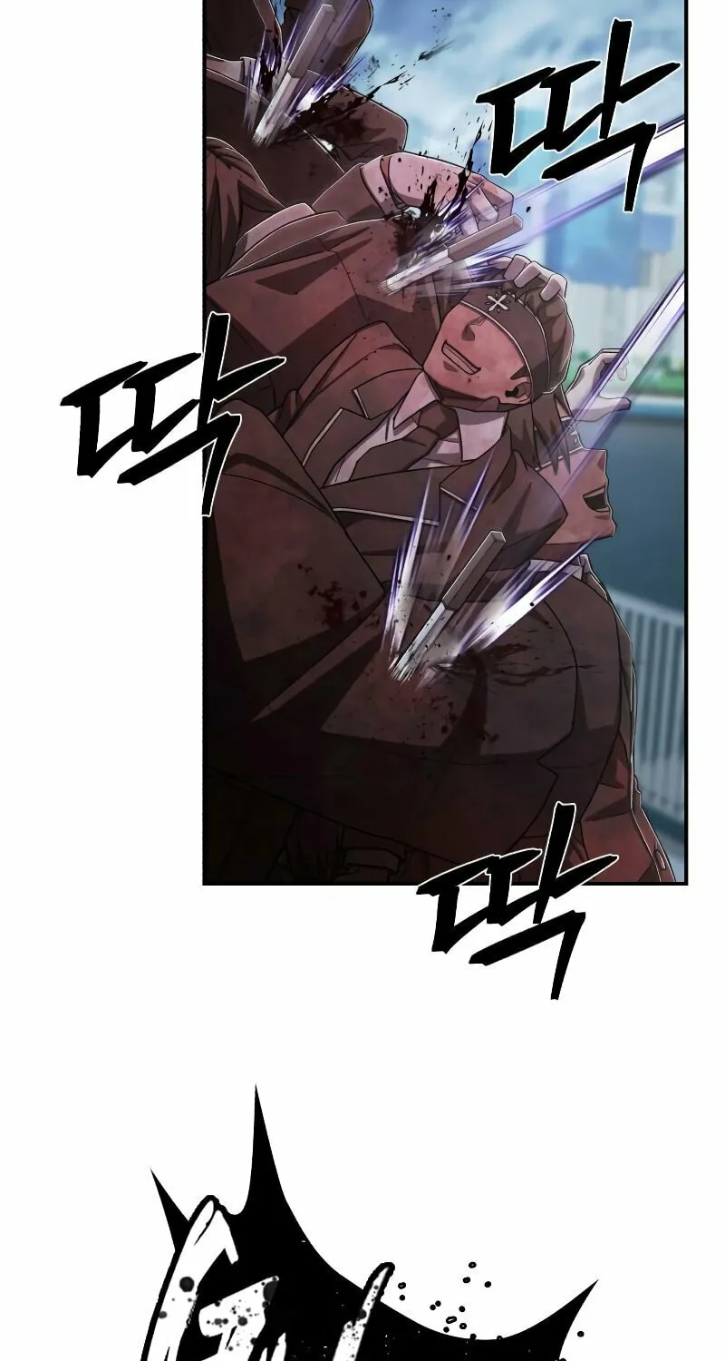 Read The Warrior Returns chapter 101 image 35 on Lezhin