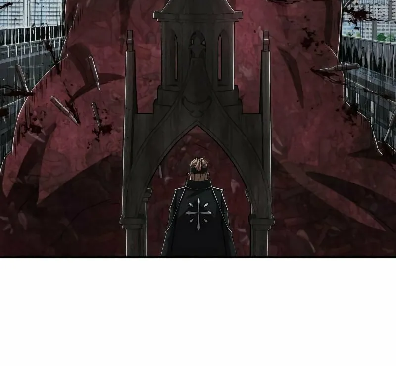 Read The Warrior Returns chapter 101 image 37 on Lezhin