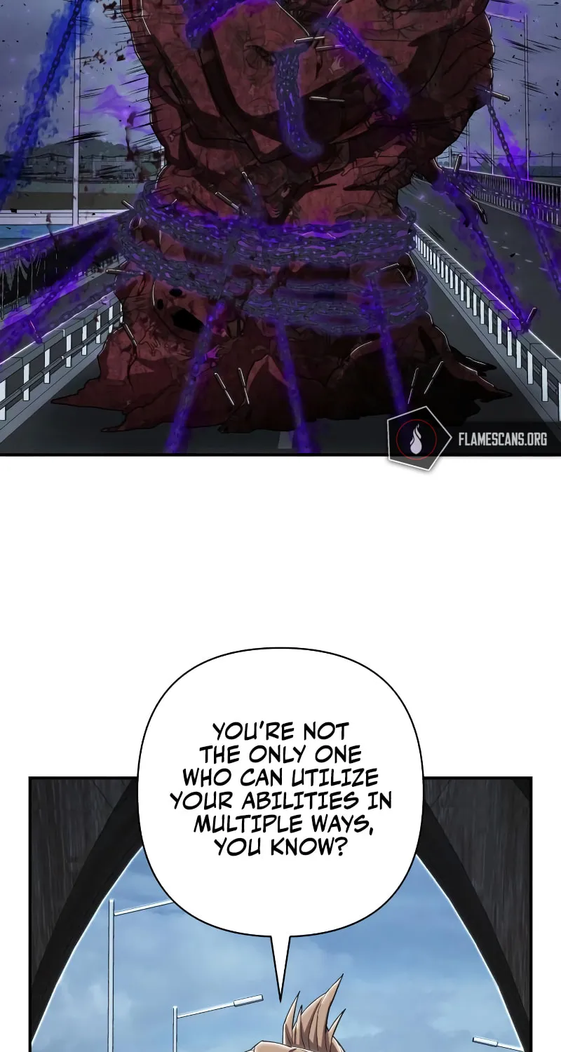 Read The Warrior Returns chapter 101 image 44 on Lezhin