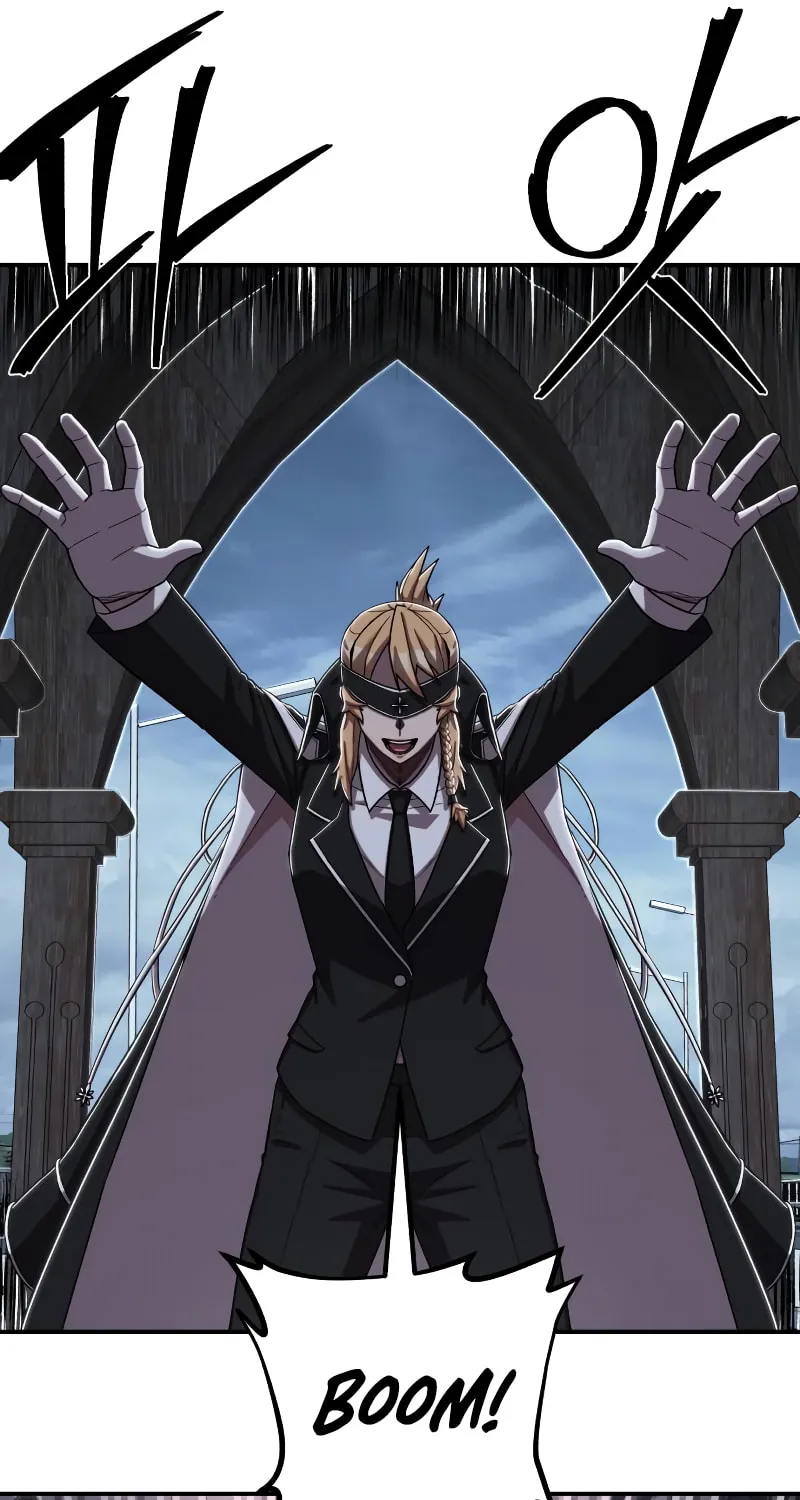 Read The Warrior Returns chapter 101 image 47 on Lezhin