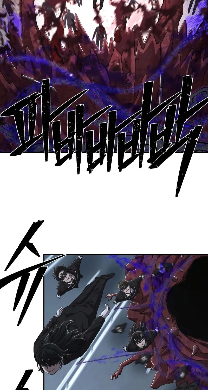 Read The Warrior Returns chapter 101 image 49 on Lezhin