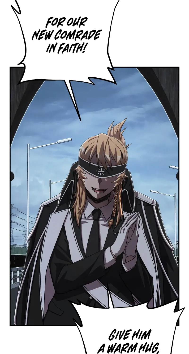 Read The Warrior Returns chapter 101 image 53 on Lezhin