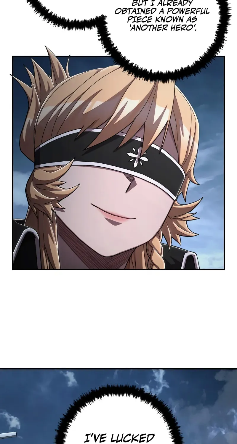 Read The Warrior Returns chapter 101 image 61 on Lezhin