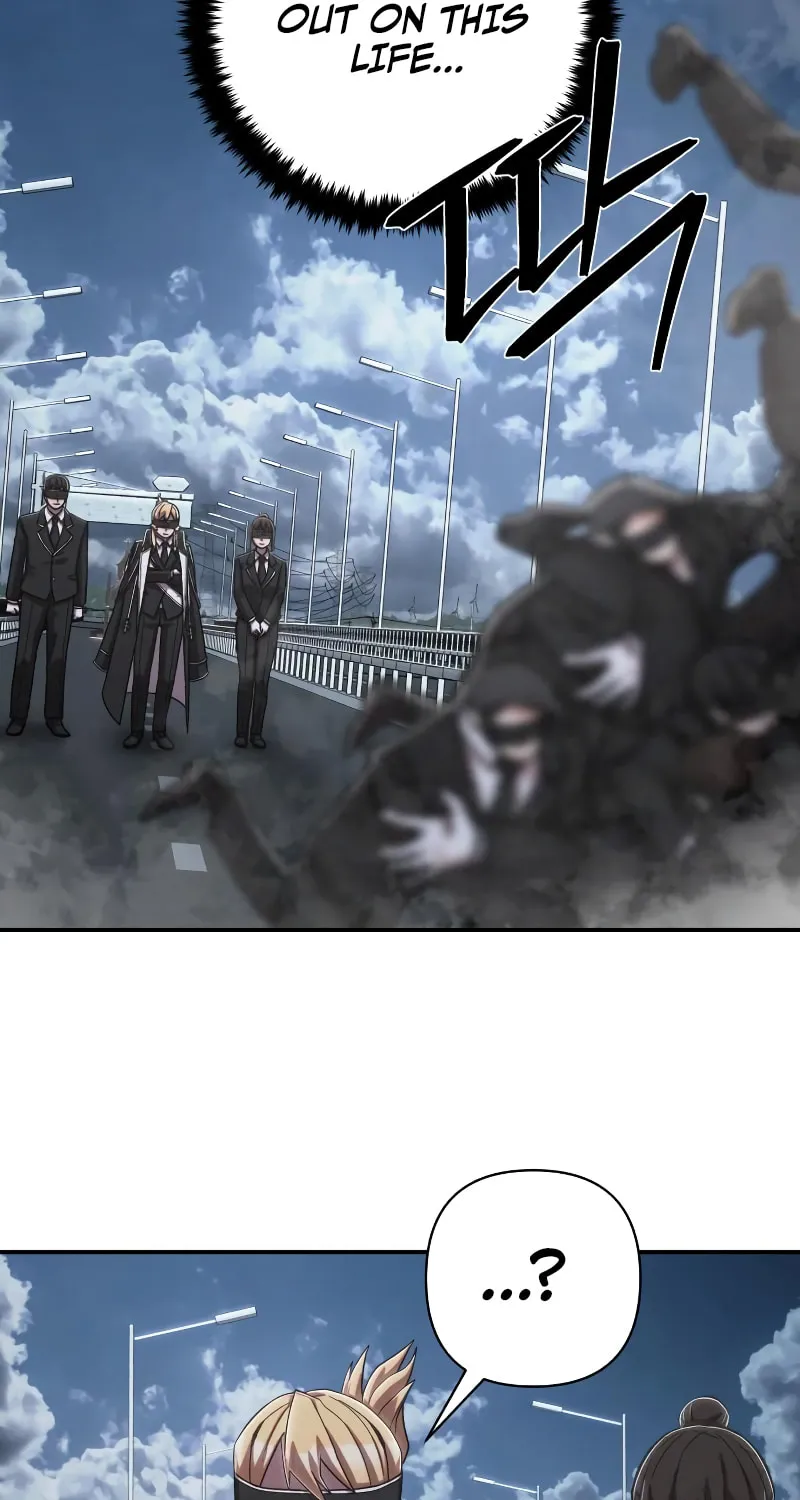 Read The Warrior Returns chapter 101 image 62 on Lezhin