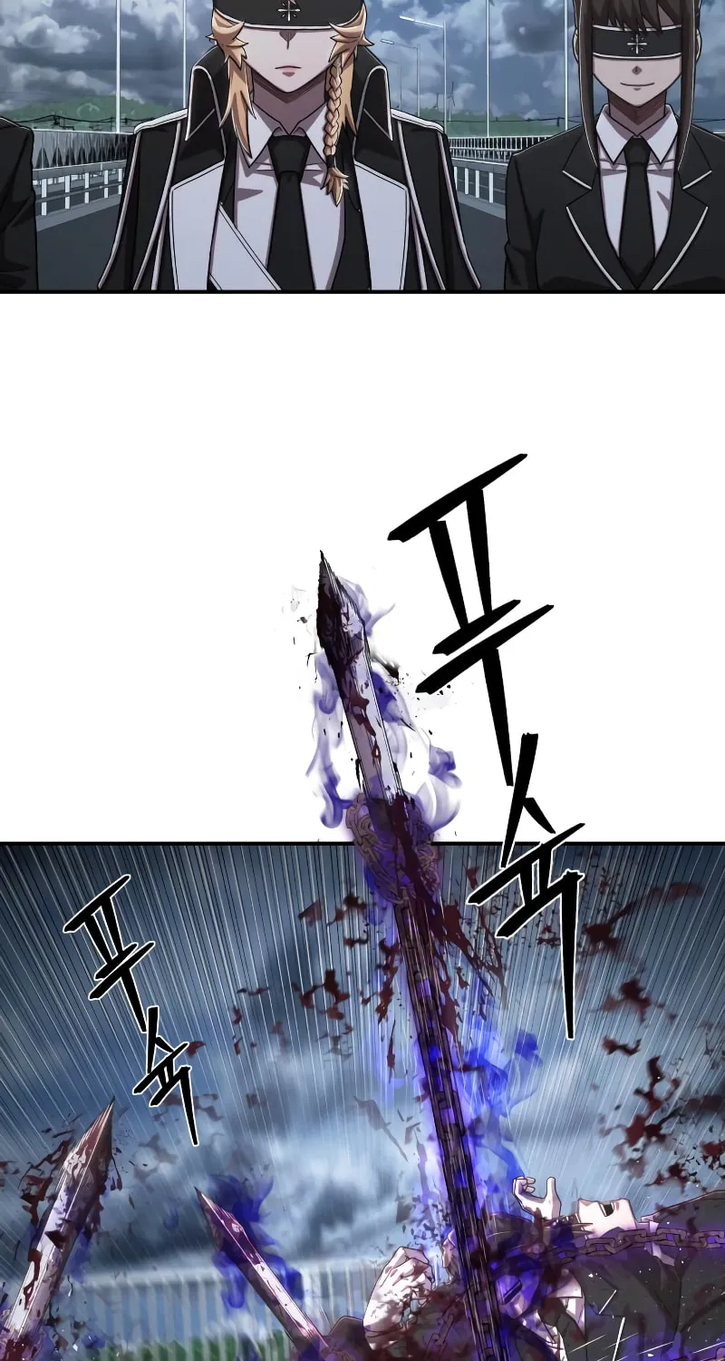 Read The Warrior Returns chapter 101 image 63 on Lezhin