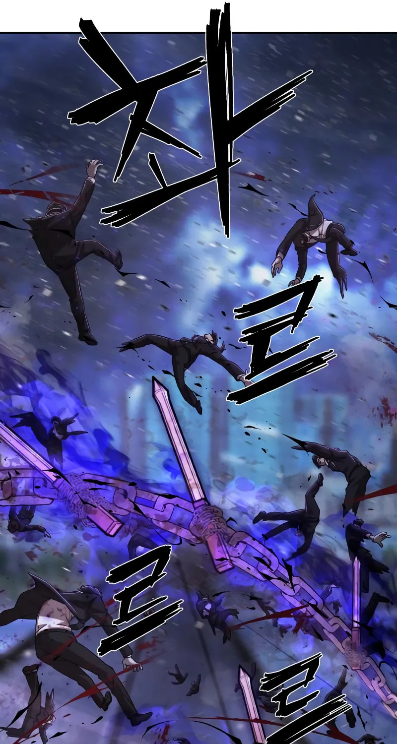 Read The Warrior Returns chapter 101 image 65 on Lezhin