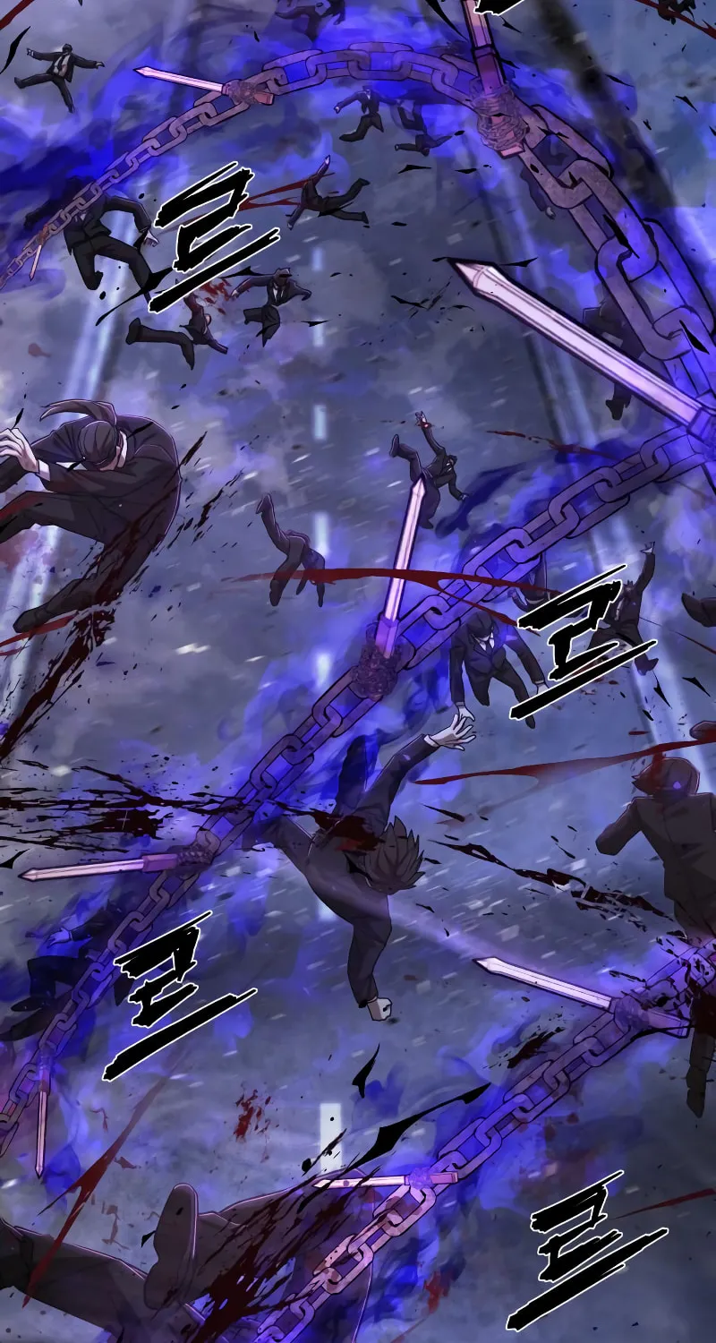 Read The Warrior Returns chapter 101 image 66 on Lezhin