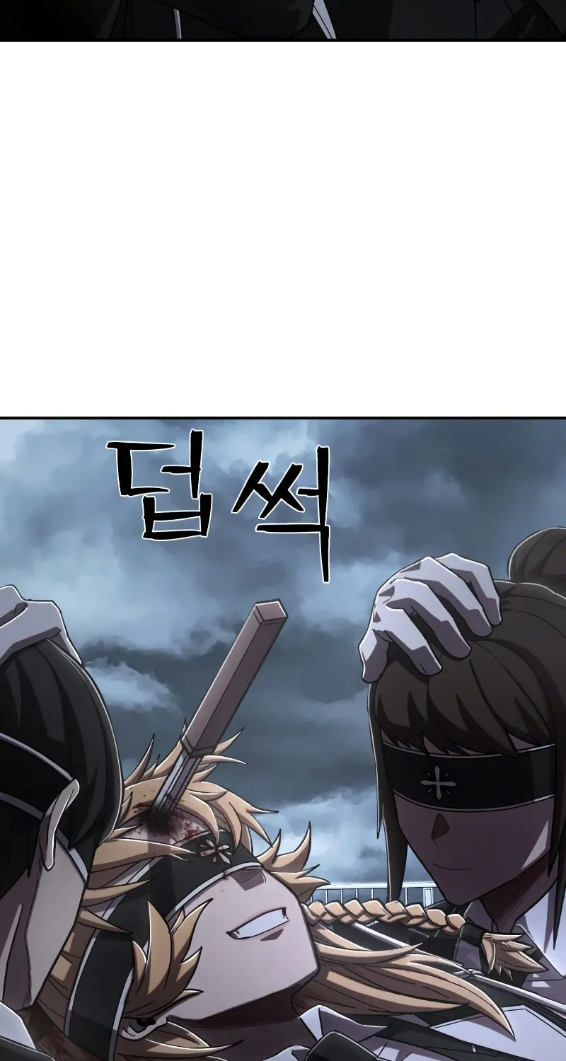 Read The Warrior Returns chapter 101 image 72 on Lezhin
