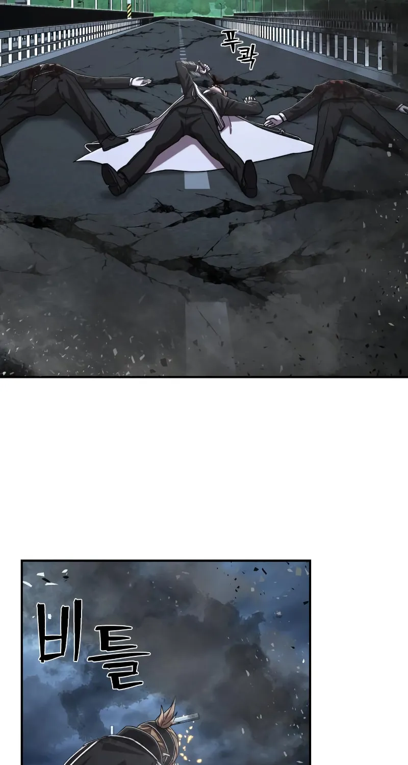 Read The Warrior Returns chapter 101 image 86 on Lezhin