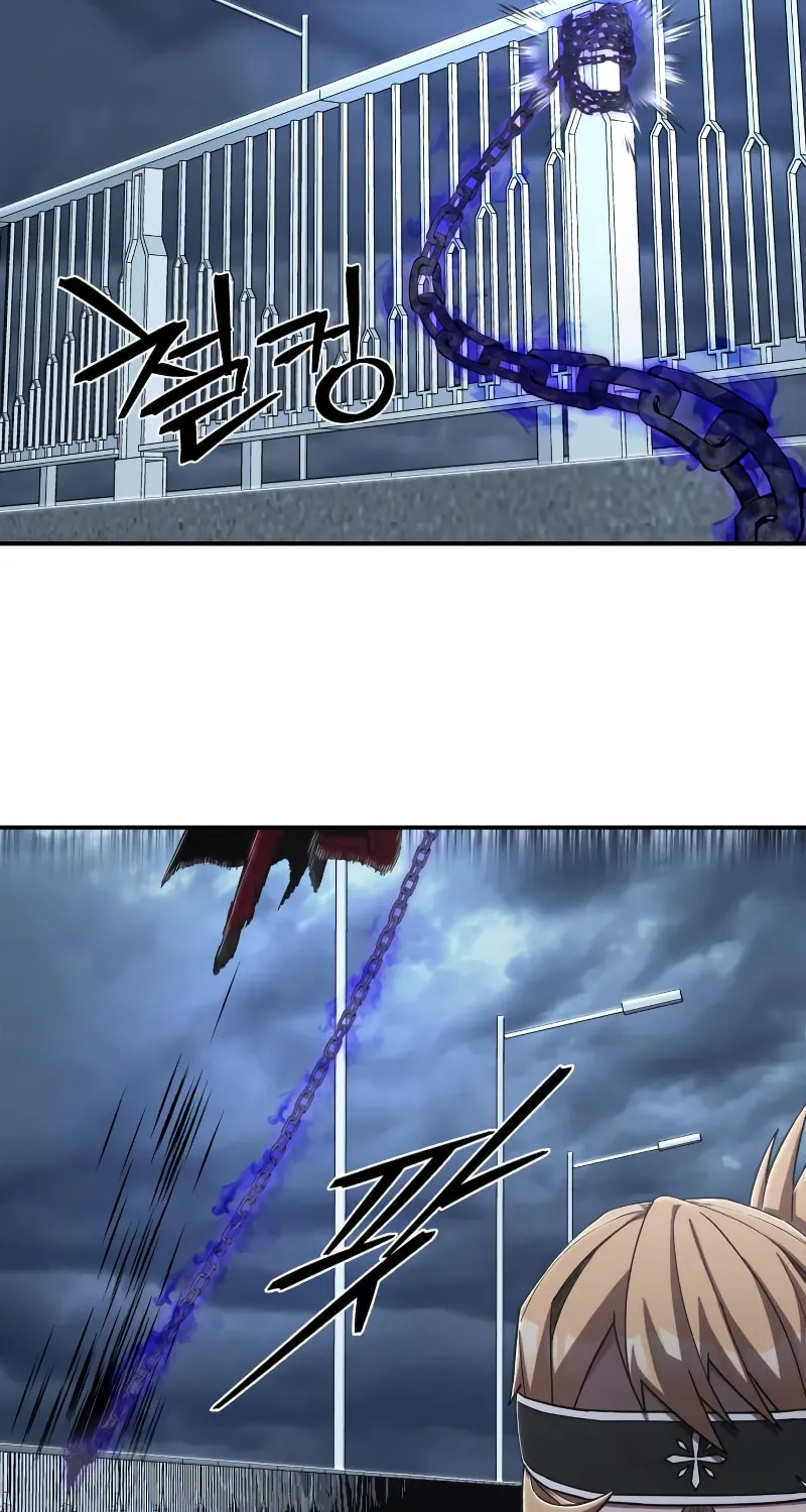 Read The Warrior Returns chapter 101 image 90 on Lezhin