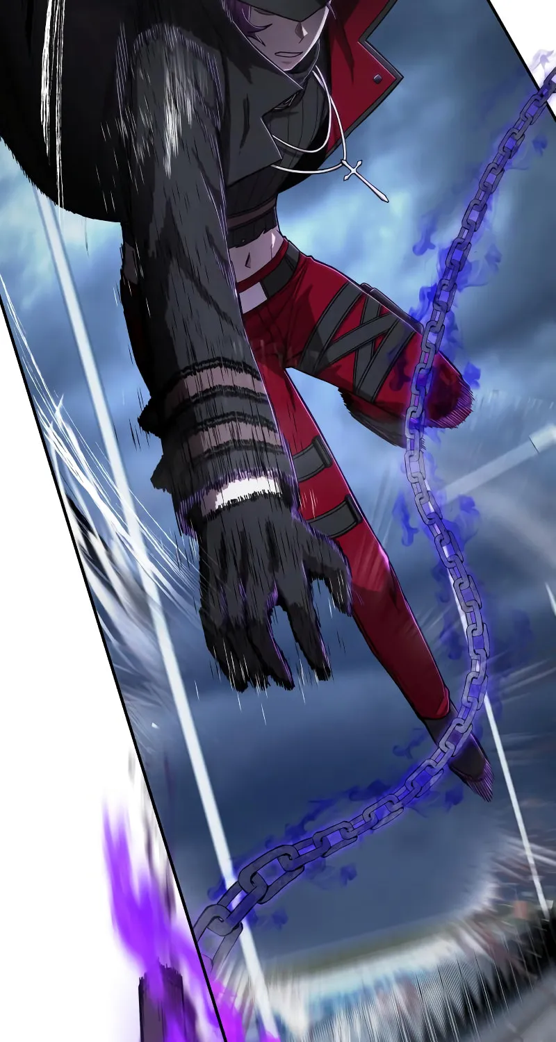 Read The Warrior Returns chapter 101 image 95 on Lezhin