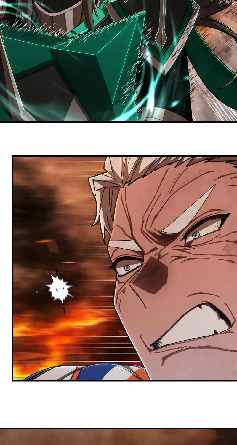 Read The Warrior Returns chapter 102 image 100 on Lezhin