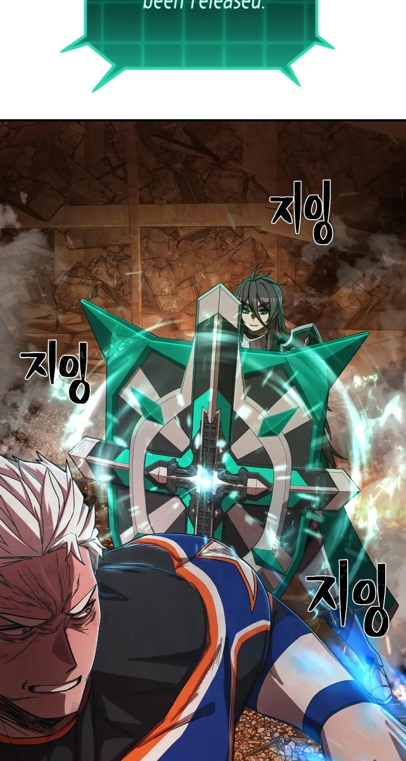 Read The Warrior Returns chapter 102 image 104 on Lezhin