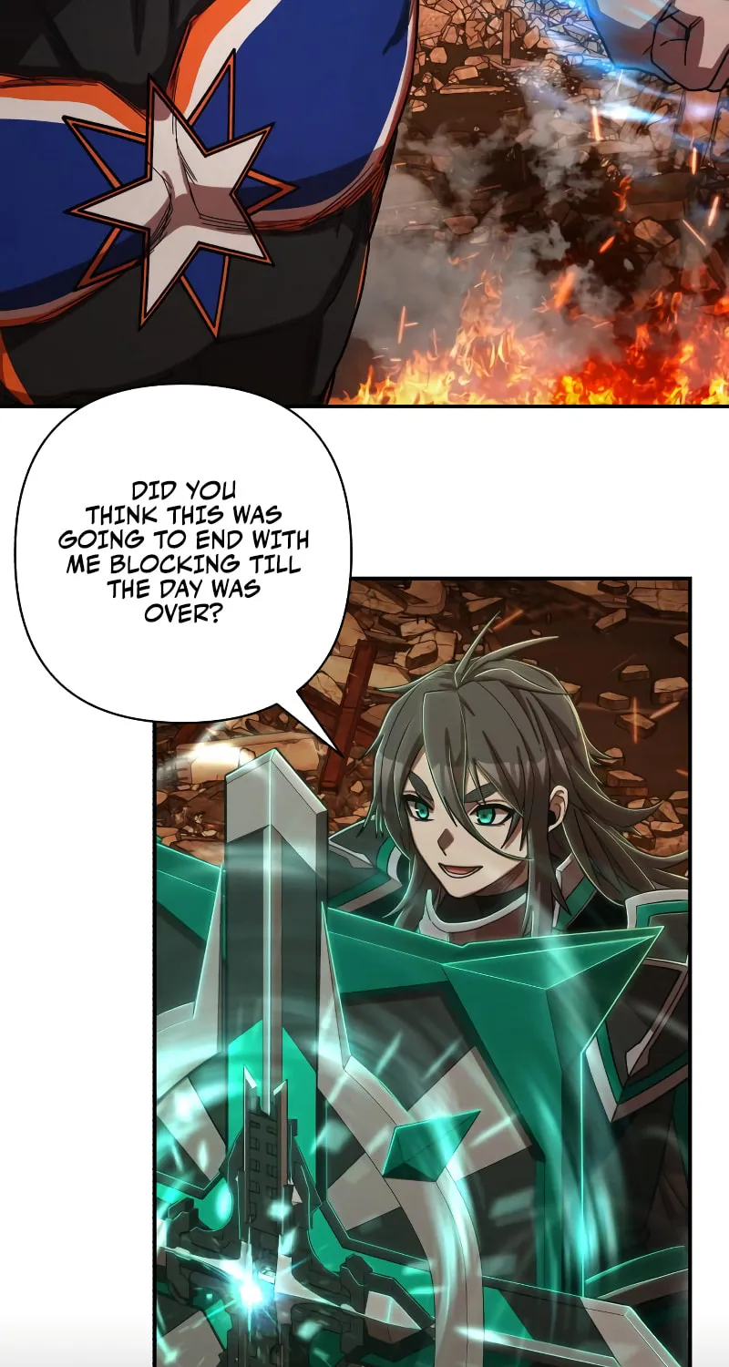 Read The Warrior Returns chapter 102 image 105 on Lezhin