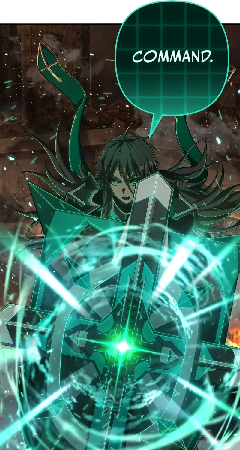 Read The Warrior Returns chapter 102 image 112 on Lezhin