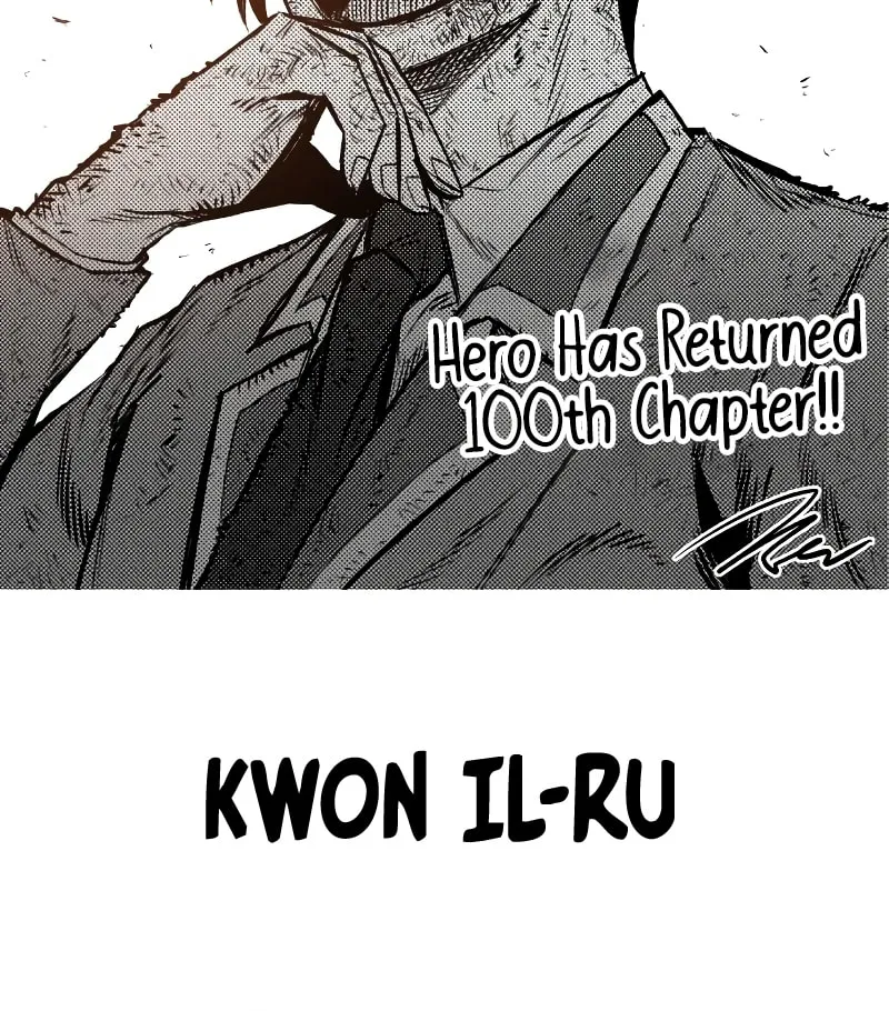 Read The Warrior Returns chapter 102 image 129 on Lezhin