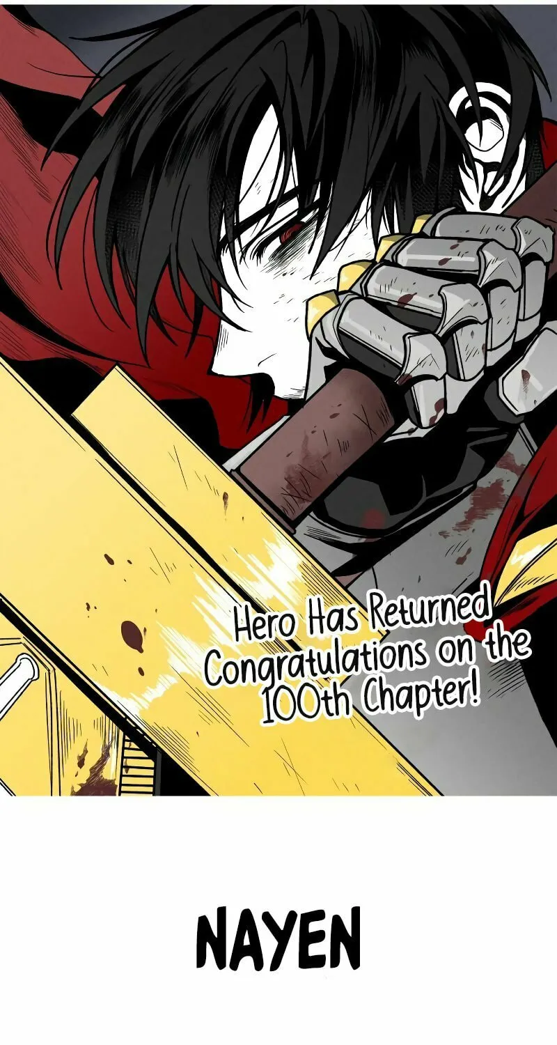 Read The Warrior Returns chapter 102 image 130 on Lezhin