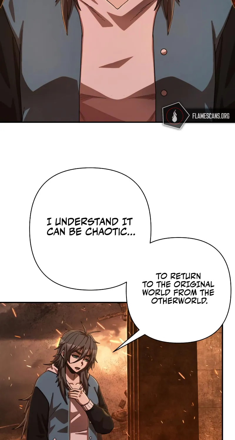 Read The Warrior Returns chapter 102 image 17 on Lezhin