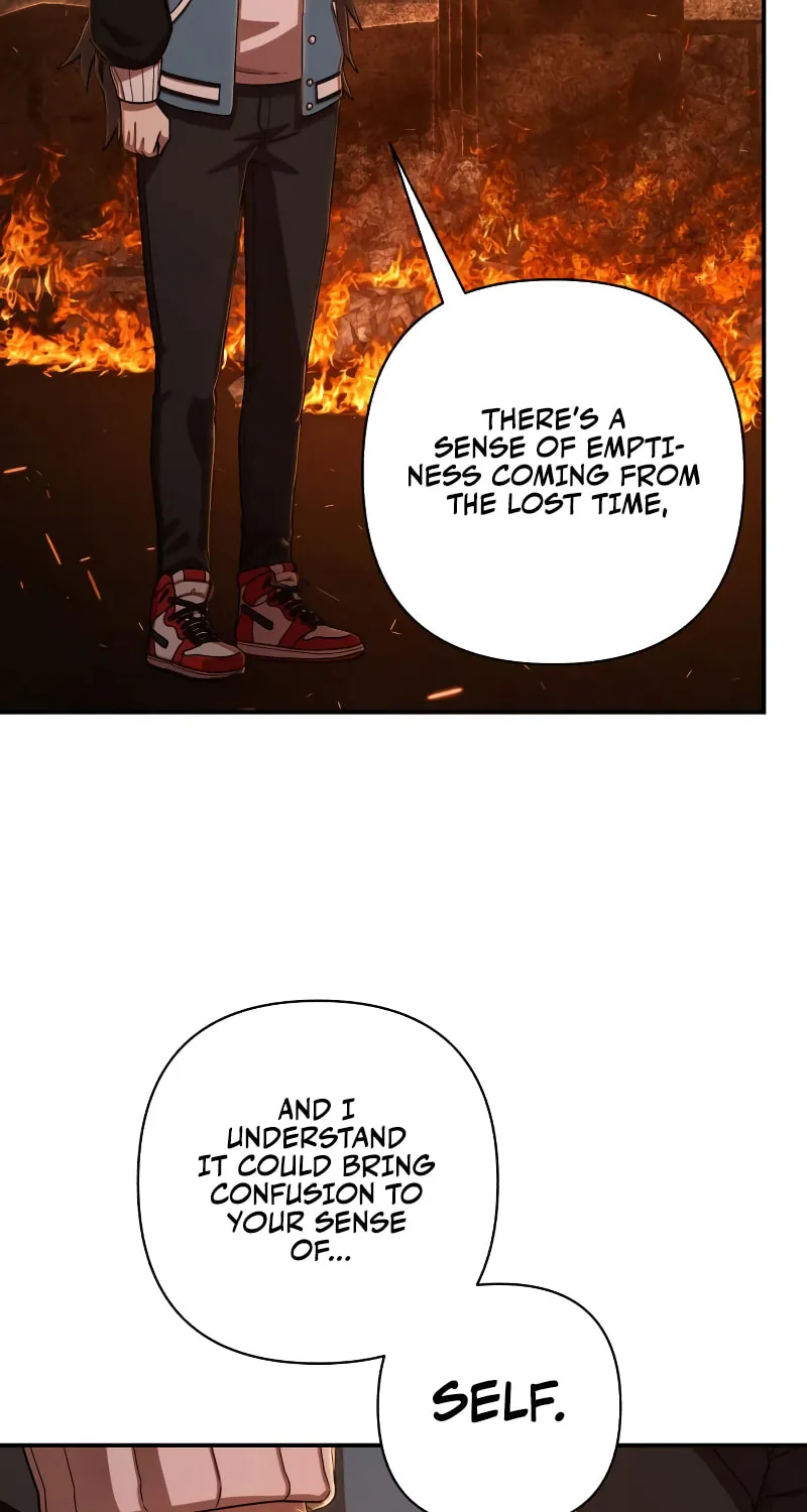Read The Warrior Returns chapter 102 image 18 on Lezhin