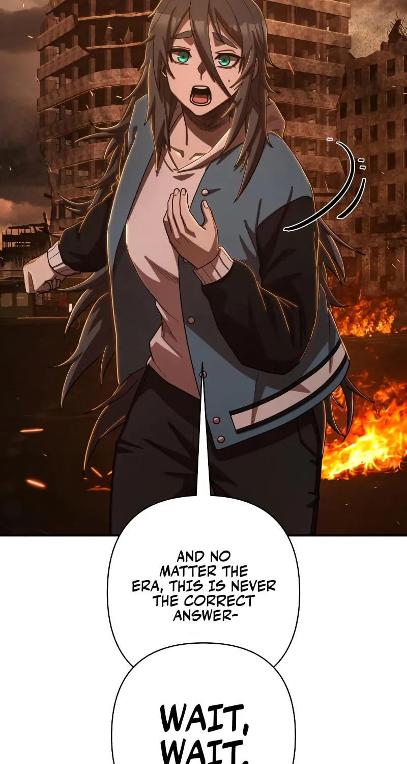 Read The Warrior Returns chapter 102 image 20 on Lezhin