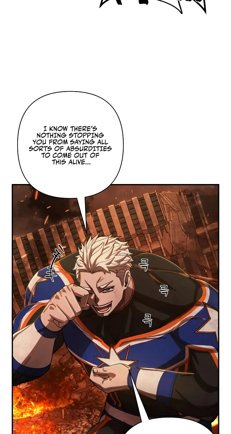 Read The Warrior Returns chapter 102 image 40 on Lezhin