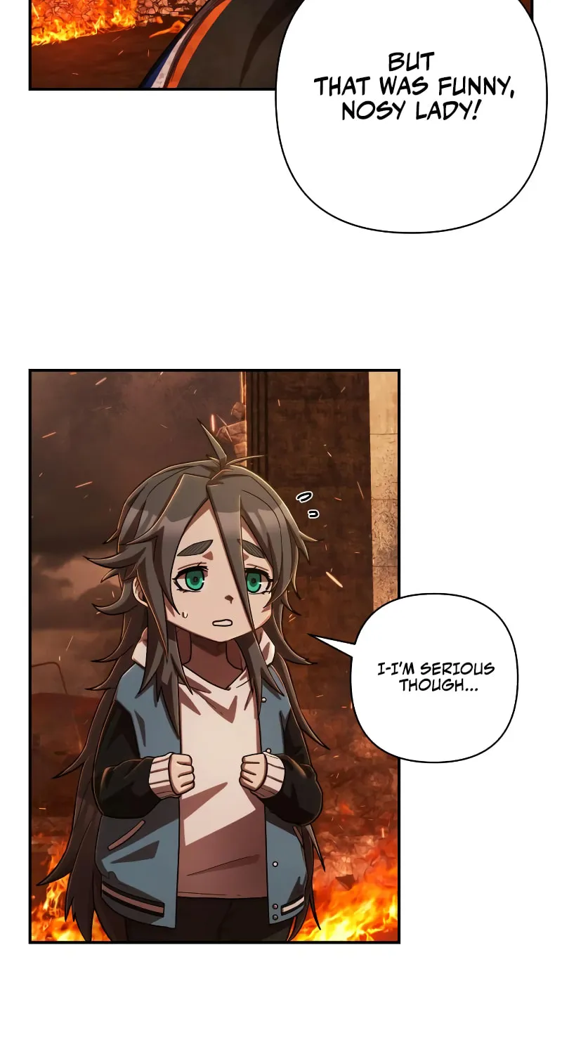 Read The Warrior Returns chapter 102 image 41 on Lezhin