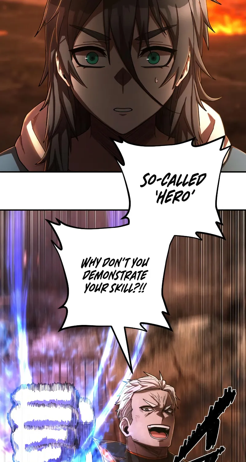 Read The Warrior Returns chapter 102 image 44 on Lezhin