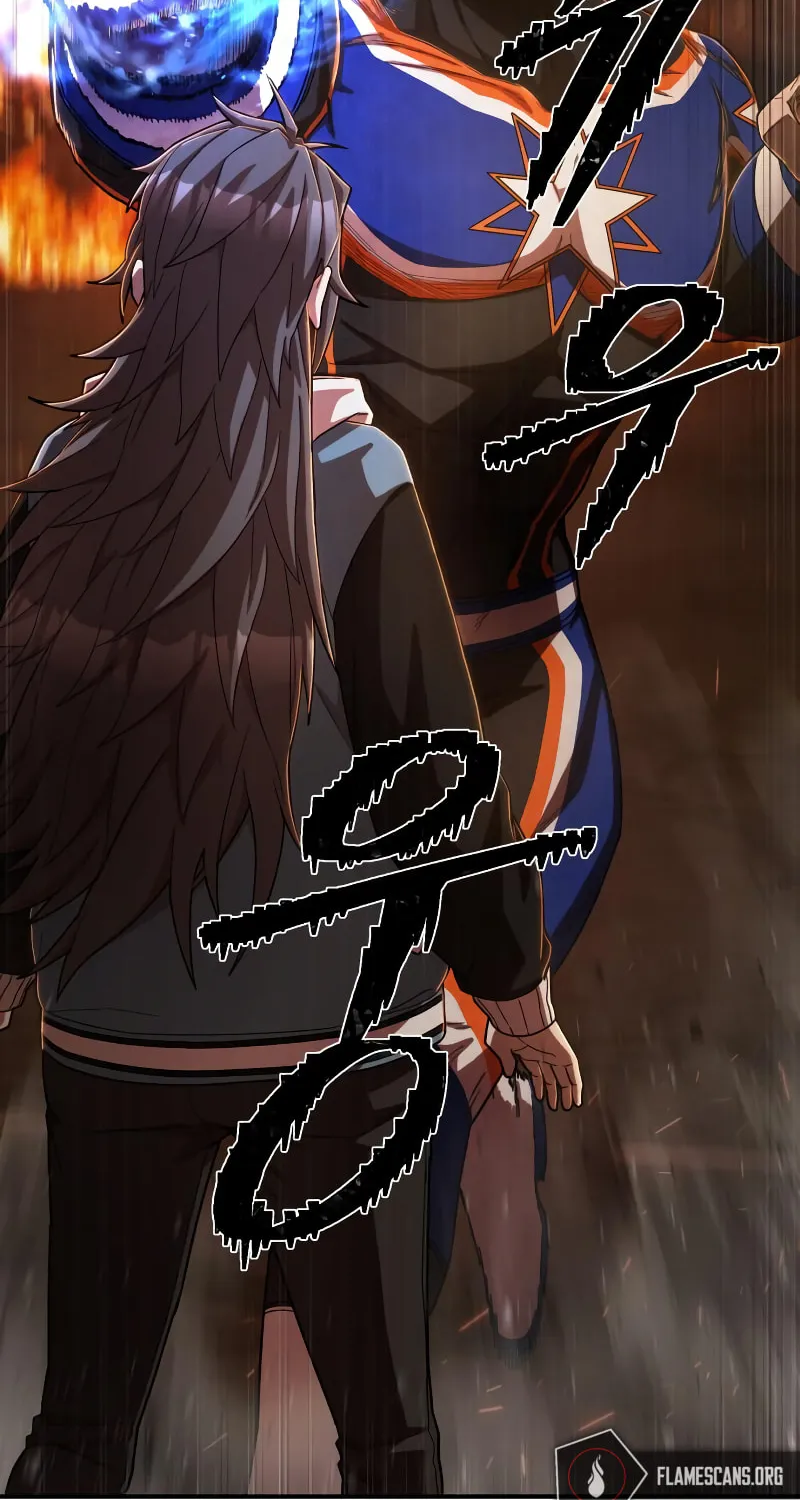 Read The Warrior Returns chapter 102 image 45 on Lezhin