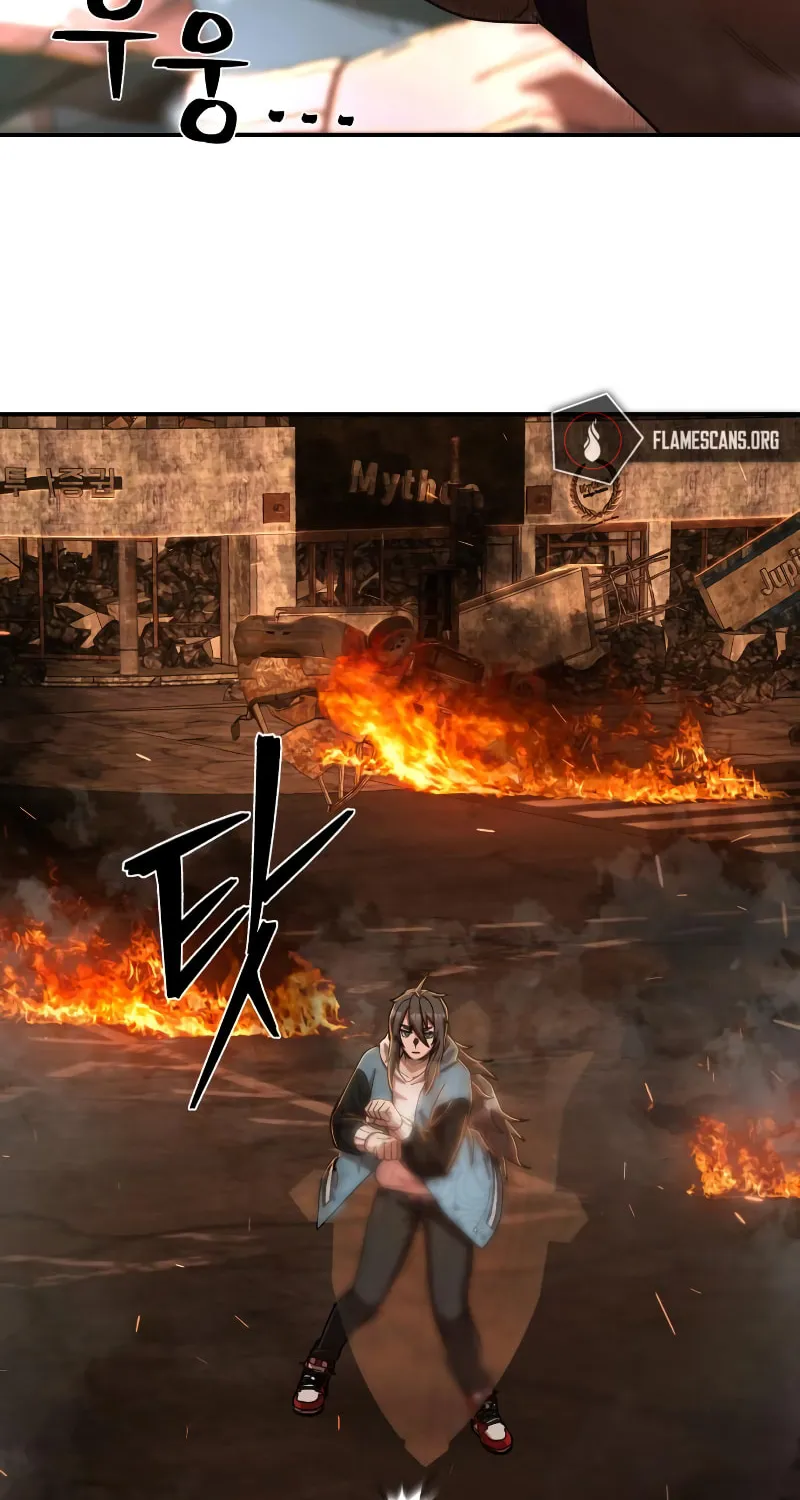 Read The Warrior Returns chapter 102 image 51 on Lezhin