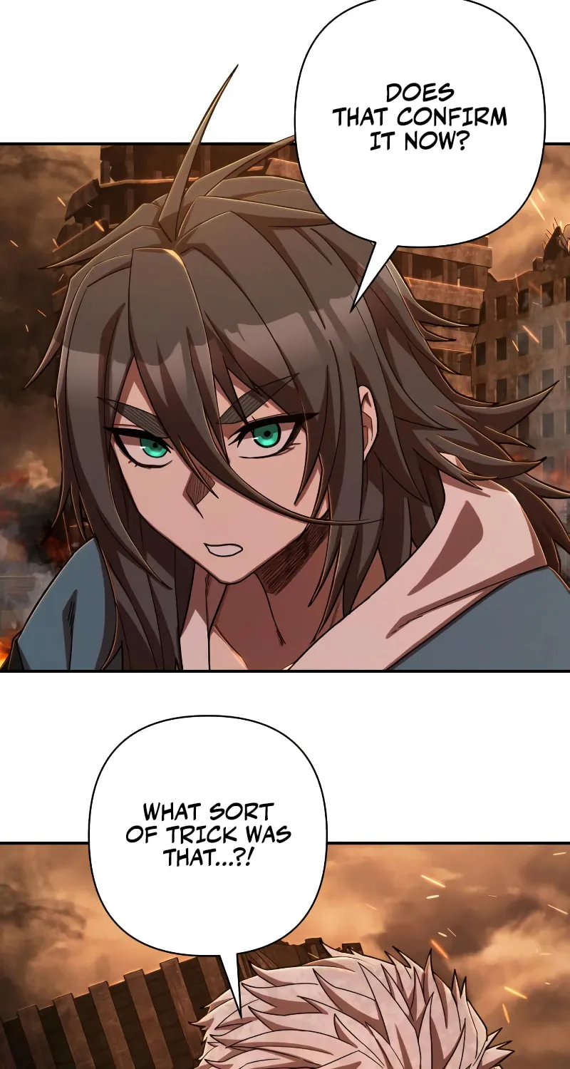 Read The Warrior Returns chapter 102 image 55 on Lezhin