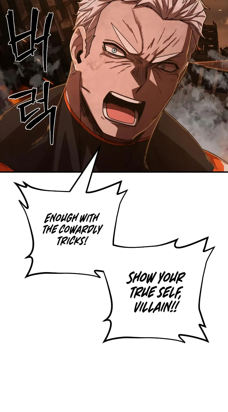 Read The Warrior Returns chapter 102 image 56 on Lezhin