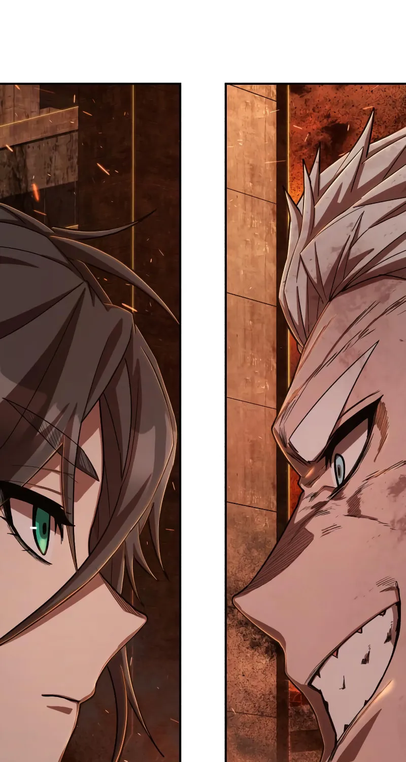 Read The Warrior Returns chapter 102 image 6 on Lezhin