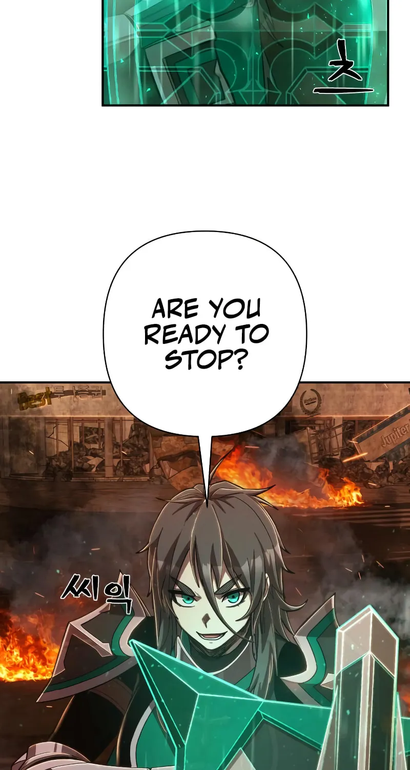 Read The Warrior Returns chapter 102 image 63 on Lezhin
