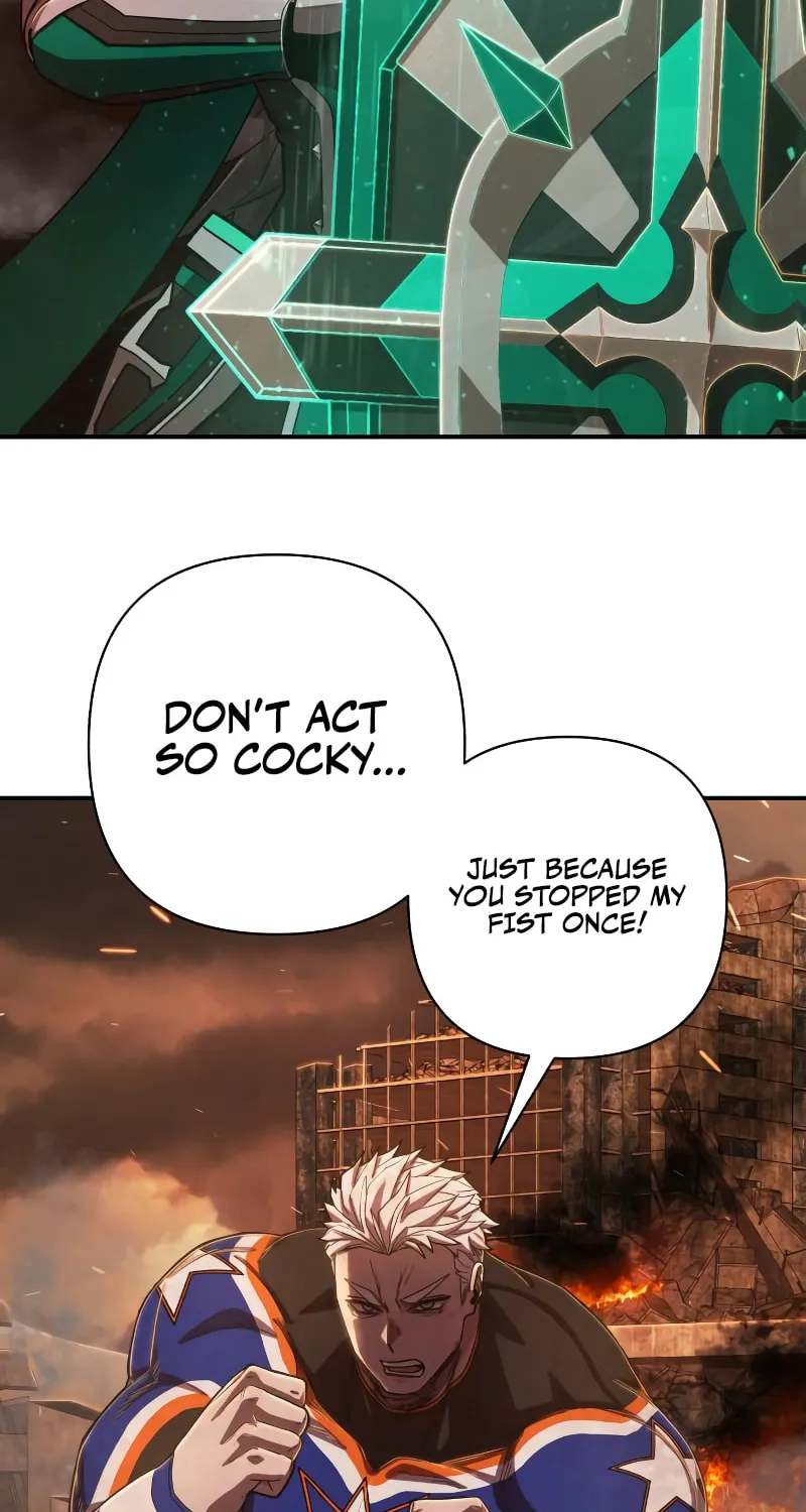 Read The Warrior Returns chapter 102 image 64 on Lezhin