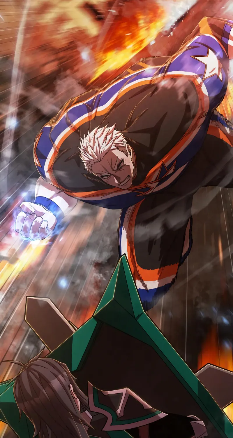 Read The Warrior Returns chapter 102 image 68 on Lezhin