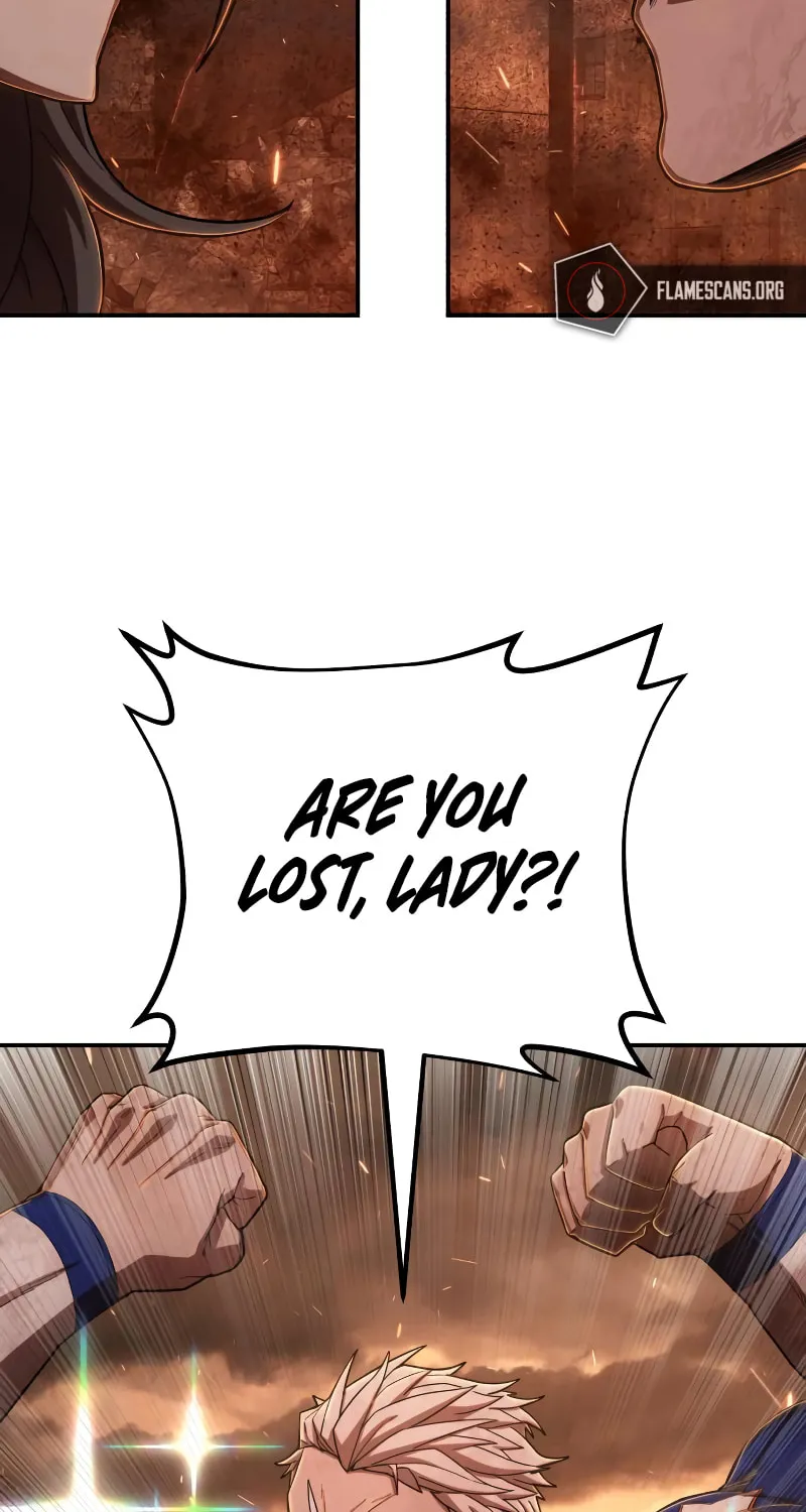 Read The Warrior Returns chapter 102 image 7 on Lezhin