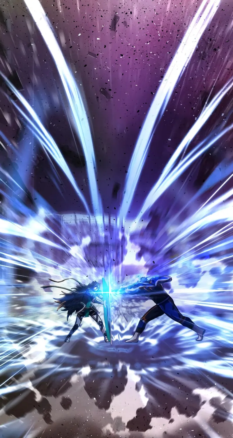 Read The Warrior Returns chapter 102 image 79 on Lezhin