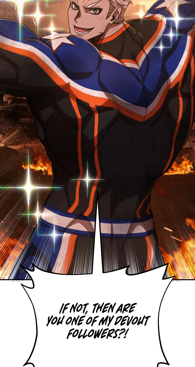 Read The Warrior Returns chapter 102 image 8 on Lezhin